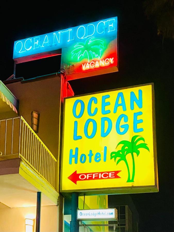 Ocean Lodge Santa Monica Beach Hotel Los Angeles Ngoại thất bức ảnh